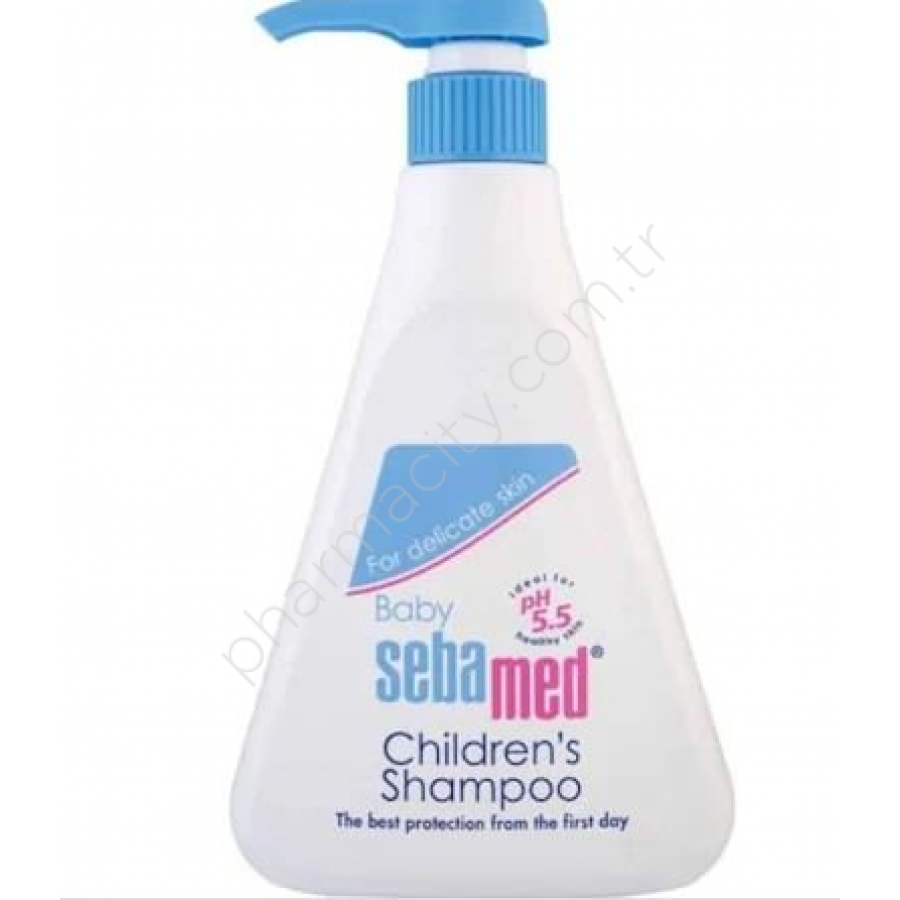 Sebamed Baby Şampuan 500ml ( Bebek ) YENİ ÜRÜN Sağlık &amp; Medikal